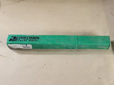 NEW PRECISION TWIST DRILL CO. 020126