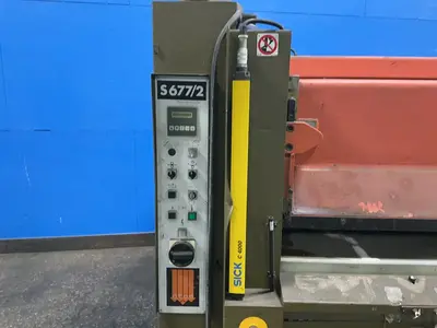 Used 2004 ATOM S 677/2 RH CE Die Cutting Presses Ohio US | HGR 24 #1278441