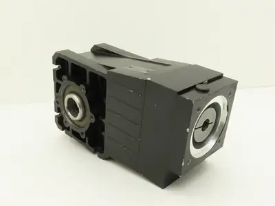 Lenze GKR05-2N HAR XE Servo Gearbox 15:1 Gear Reducer 186.6 Hollow Shaft