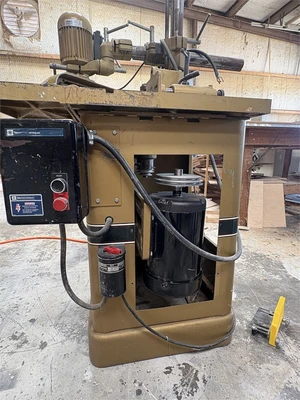 Used 1992 POWERMATIC "27" Shapers Texas US | MachineryMax #1318354