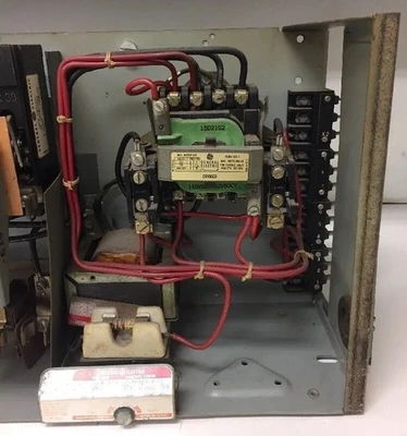 USED General Electric 601C430
