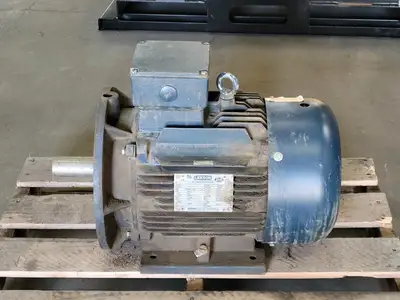 USED LEESON C160T34FZ2C