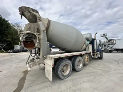 Used 2005 MACK CT713 Concrete Mixer Trucks Pennsylvania US | Proxy Equipment #1388777