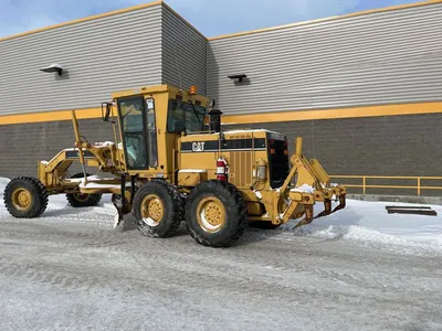 1997 Caterpillar 140H