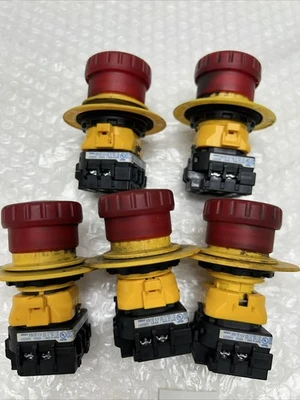 USED IDEC XN1E-LV,BV