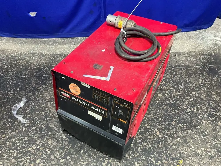 Used LINCOLN ELECTRIC POWERWAVE455M Arc Welders Ohio US | HGR 24 #1405111