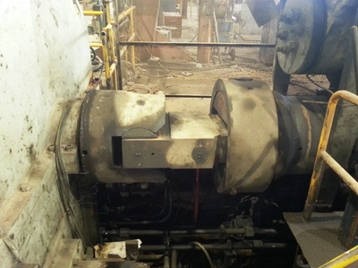 USED 1978 BERTSCH 36