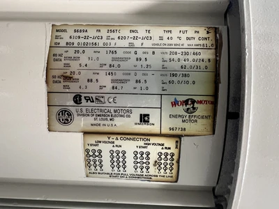 USED 1990 PH PH OBF-50 PRESS