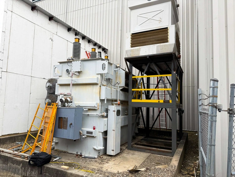 Used 1992 ABB . Transformers | Solutions 4 Manufacturing #943502