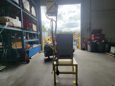 USED 2016 POSICHARGE SVS80