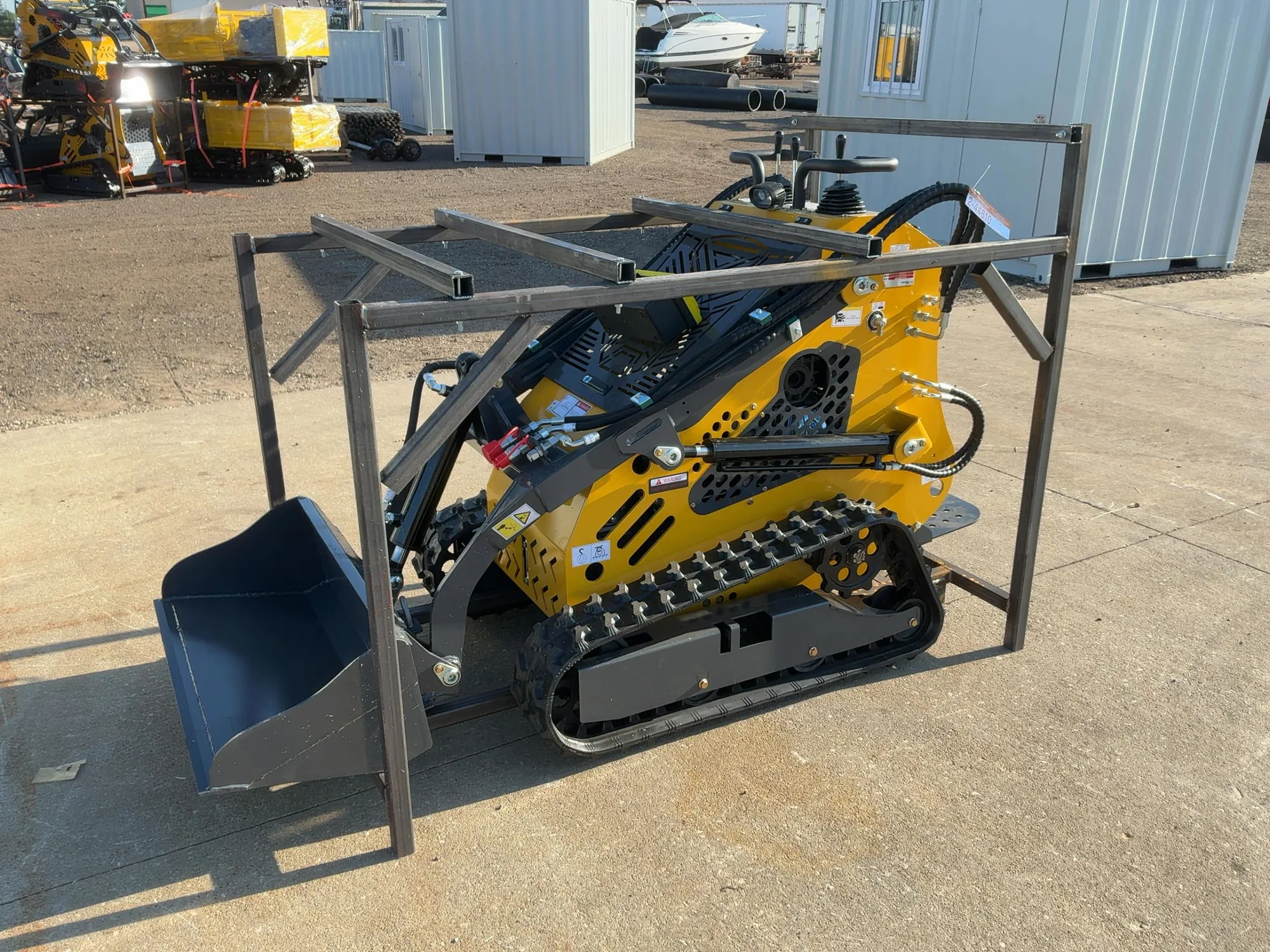 USED 2026 SDLANCH SSL60