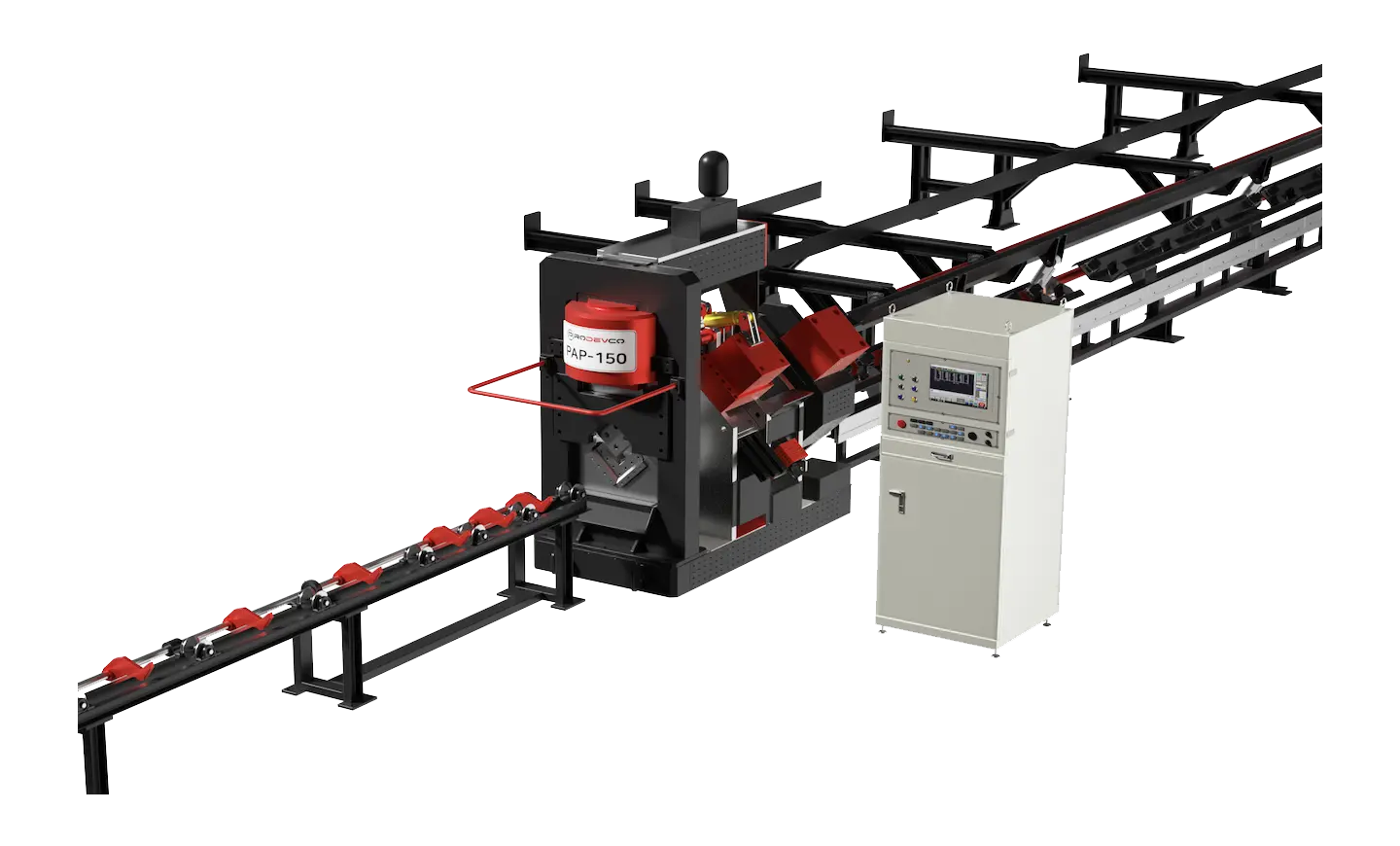 NEW PRODEVCO INDUSTRIES PAP150