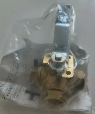 NEW BONOMI 355N-1/4"
