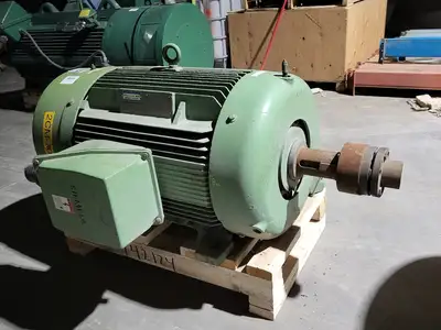 Used SIEMENS RGZESDX Motors (misc) British Columbia CA | Lenmark #478079