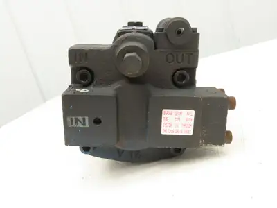 HP Hydraulik Power V15A3R-10X Hydraulic Variable Piston Pump 7gpm 3000psi 112M