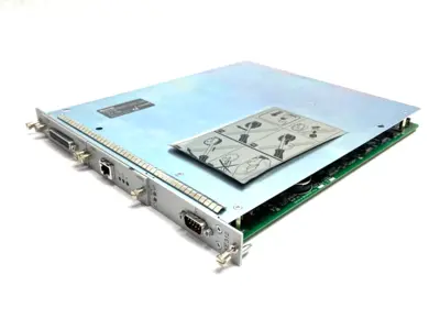 USED BOSCH REXROTH COMMUNICATION MODULE KE312