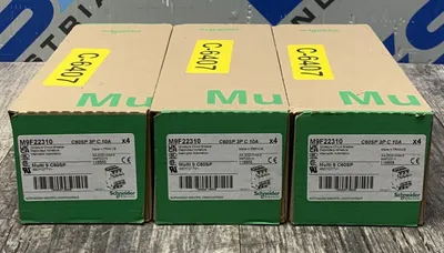 Schneider Electric M9F22310 Electrical/PLC/Automation | ESS Industrial Equipment Sales (2)