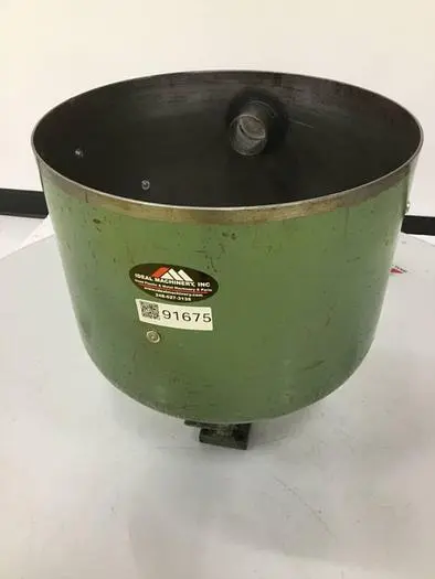 Used METAL FABRICATOR 117093015820 Hoppers Michigan US | Ideal Machinery #707718