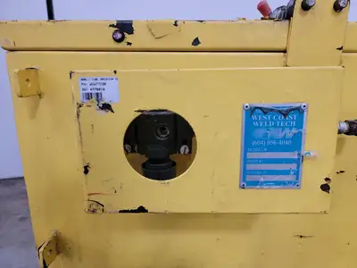 USED WEST COAST WELD TECH WCWT.TC36