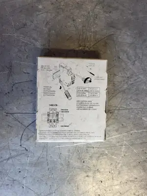 NEW ALLEN-BRADLEY 1492-CB1G100