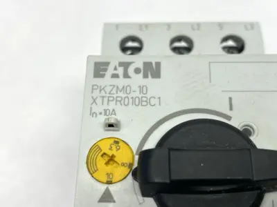 USED EATON PKZM0-16/AK