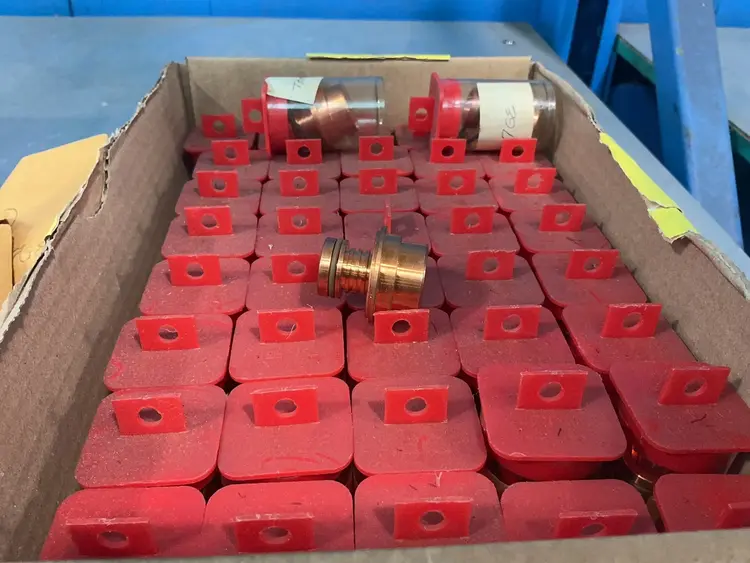 Used METCO GE Tooling & Accessories (Other) Ohio US | HGR 24 #1345815
