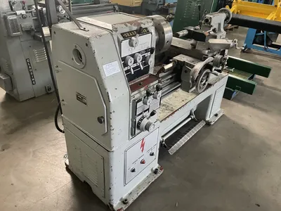 Used SHARP 1528 Engine Lathes California US | Wheeler Machinery Sales #1361967