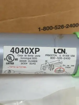 New | in-Stock INGERSOLL RAND 4040XP Flooring, Windows, and Doors Ohio US | Surplus Asset Holdings #1505213