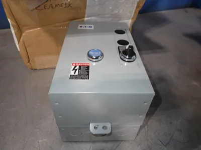 New | in-Stock EATON ECN0511AHA Relays & Switches | HGR 24 #739612