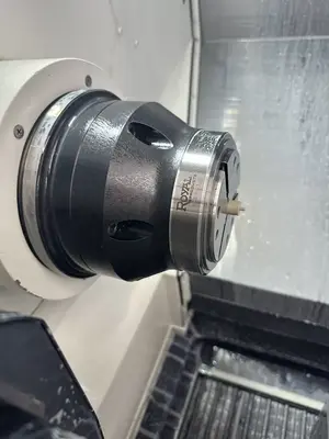 2022 NAKAMURA-TOME AS-200L Multi-Axis CNC Lathes | Toolquip, Inc. (18)