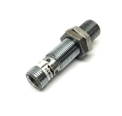 BI4-M12-AP6X-H1141, 46070 | Turck BI4-M12-AP6X-H1141 Inductive Proximity Sensor, Flush Mount, 4mm, 46070 - Used