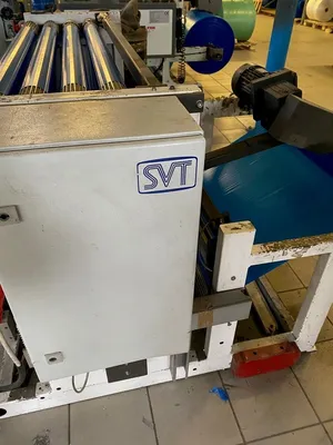 FAS CONVERTING MACHINERY AB Draw Tape Bag system Bag Machines, Draw Tape | Mark One Machinery (10)