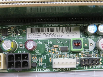 Used MERLIN _UNKNOWN_ Printed Circuit Boards (PCB) | OCO Industrial #1641442