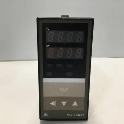 USED RKC REX-C400FK03VNN