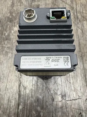 Used Cognex CAM-CIC-3100-3-G Misc Electrical & Power Parts South Carolina US | ESS Industrial Equipment Sales #1326633
