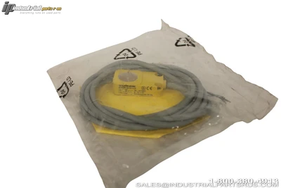New | in-Stock TURCK BI20R-Q14-LU Proximity Sensors Kentucky US | Industrial Parts R Us Inc. #746109