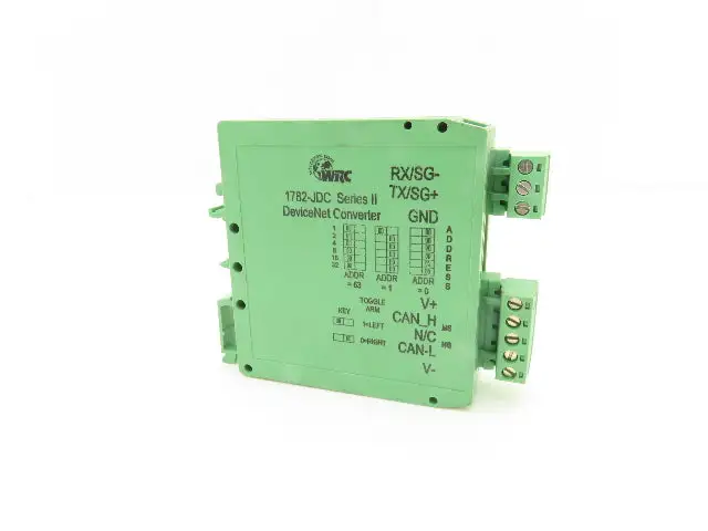 Used WESTERN RESERVE CONTROLS _UNKNOWN_ PLC Ethernet Equipment Indiana US | Arrow Industrial #1147311