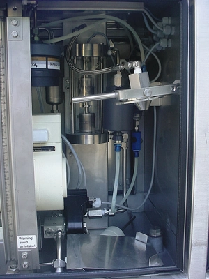 USED LEWA METERING PUMP DA 9.11