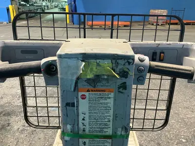 Used CROWN WAV50118 Material Handling (misc) Ohio US | HGR 24 #1300902