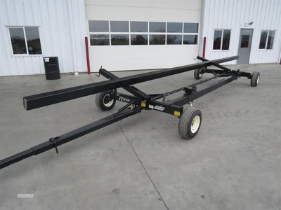 New | in-Stock 2023 E-Z TRAIL 680 Header Transports Pennsylvania US | Zimmerman Farm Service #1566162
