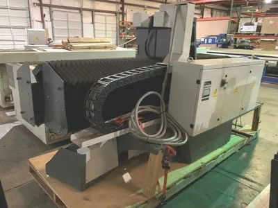 2022 FLOW MACH 500 4020 Waterjet Cutters | Machnet (2)