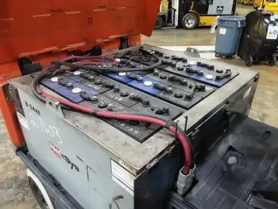 USED 2021 TOYOTA 7FBCU35