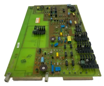USED MILCRON 3-531-4084A PC BOARD REV A 35314084A