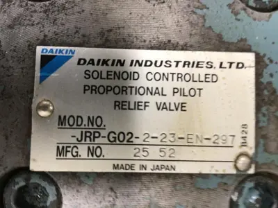 USED DAIKIN V70SAJS-SP6-60T95