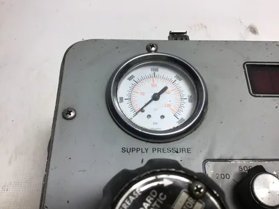 CONDEC UPC5000 Pressure Calibration Standard Tester 50/60Hz