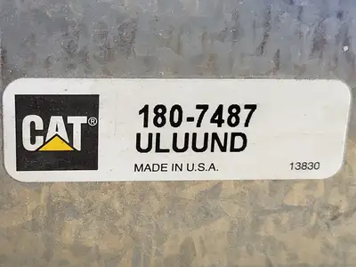 NEW CATERPILLAR 180-7487