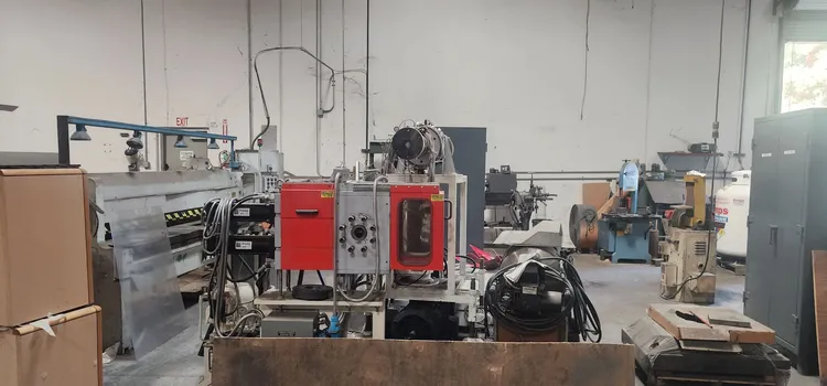Used 2018 MAAG CSC-149 Down Stream - Screen Changers California US | Mega Machinery #331056
