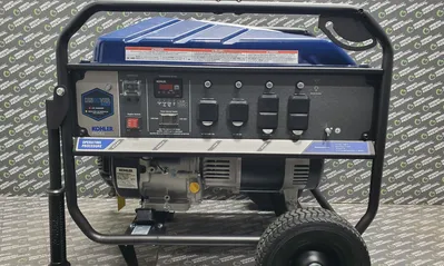 Kohler 6400 Watt Portable Generator PRO6.4 120 240 PA-PRO64-2002 49 State