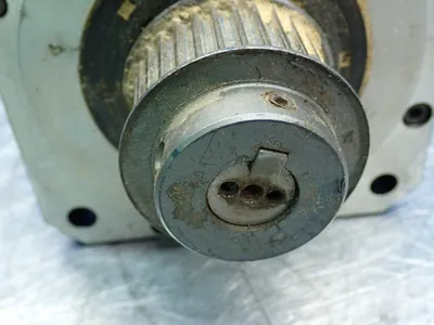 Used FANUC A06B0128B575#7008 Motors (misc) Ohio US | HGR 24 #887334