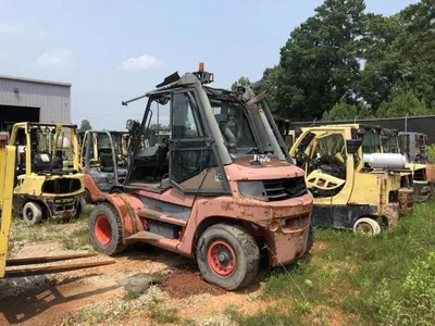 USED 2012 LINDE H70D